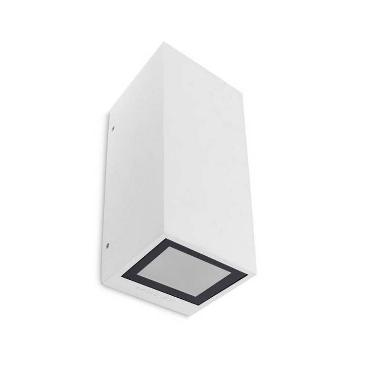 Lampara APLIQUE AFRODITA 2 x GU10 MAX 35W  BLANCO Leds C4