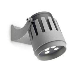 Lampara PROYECTOR POWELL 9 x LED CREE 28W  GRIS Leds C4