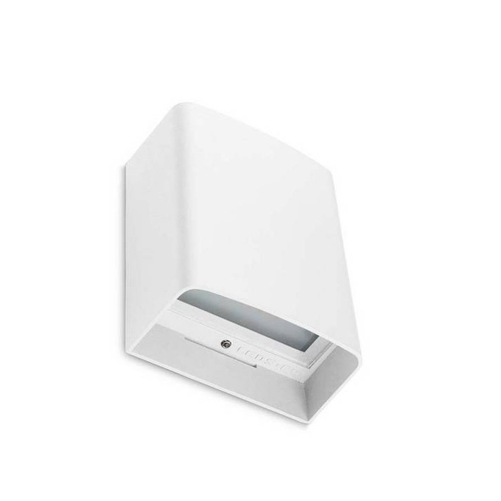Lampara APLIQUE CLOUS 8 x LED 9W  BLANCO Leds C4