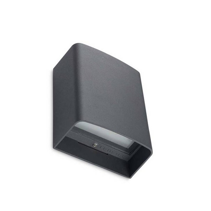Lampara APLIQUE CLOUS 8 x LED 9W  GRIS URBANO Leds C4