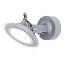 Lampara FOCO SKADE 1 x LED CREE 21W  GRIS Leds C4