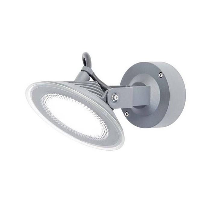 Lampara FOCO SKADE 1 x LED CREE 21W  GRIS Leds C4