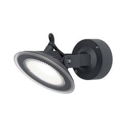 Lampara FOCO SKADE 1 x LED CREE 21W  GRIS URBANO Leds C4