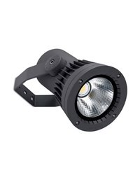 Lampara PROYECTOR HUBBLE 1 x LED CREE 33W  GRIS URBANO Leds C4