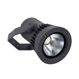 Lampara PROYECTOR HUBBLE 1 x LED CREE 33W  GRIS URBANO Leds C4