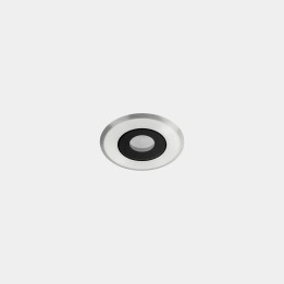 Downlight IP66 Max Mini Round LED 2.2 Blanco cálido - 3000K Acero inoxidable AISI 316 158lm Leds C4 BA14-P2W8F2BBCA