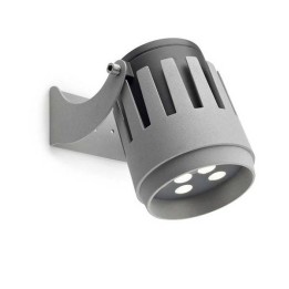 Lampara PROYECTOR POWELL 9 x LED CREE 28W  GRIS Leds C4