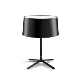 Lampara PORTATIL HALL 3 x E27 18W  NEGRO MATE Leds C4