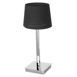 Lampara PORTATIL TORINO 1 x E27 MAX.60W  CROMO Leds C4