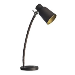Lampara PORTATIL FUNK 1 x E27 MAX 60W  MARRÓN OSCURO Leds C4