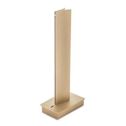 Lampara PORTATIL BRAVO 39 x LED SAMSUNG 14W  ORO PINTADO Leds C4