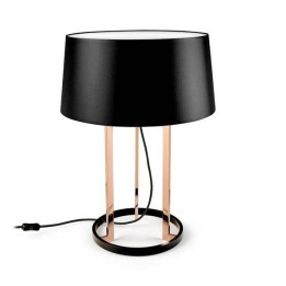 Lampara PORTATIL PREMIUM 3 x E27 MAX 18W  COBRE BRILLANTE Leds C4
