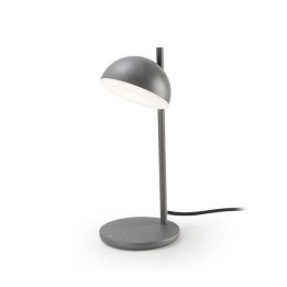 Lampara PORTATIL TALK 1 x LED SAMSUNG 4.5W  GRIS URBANO Leds C4