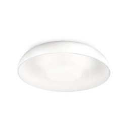 Lampara PLAFON TANDEM 1 x 2GX13 22W ,1 x 2GX13 40W  BLANCO Leds C4