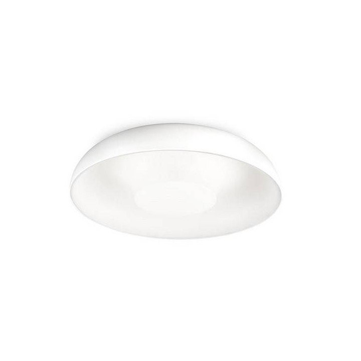 Lampara PLAFON TANDEM 1 x 2GX13 22W ,1 x 2GX13 40W  BLANCO Leds C4