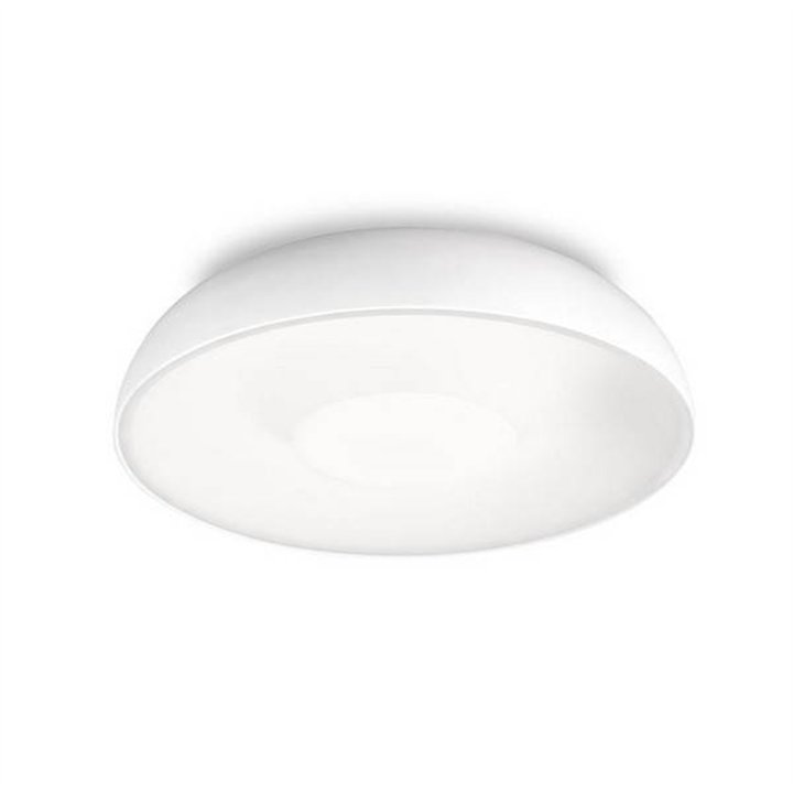 Lampara PLAFON TANDEM 1 x 2GX13 55 W  BLANCO MATE Leds C4
