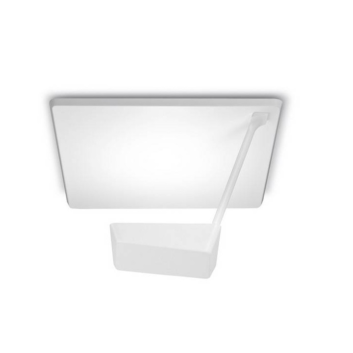Lampara PLAFON ACE 12 x LED CREE 27W  BLANCO MATE Leds C4