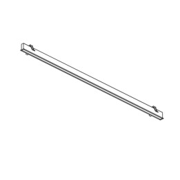 Luminaria Sistema lineal Infinite Slim Individual Recessed 1680mm 43.1 Blanco neutro - 4000K CRI 90 DALI-2/PUSH Blanco IP20 5496