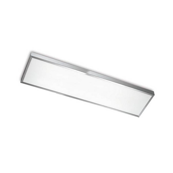 Lampara PLAFON TOLEDO 216 x LED REFOND  38W  PULIDO Leds C4