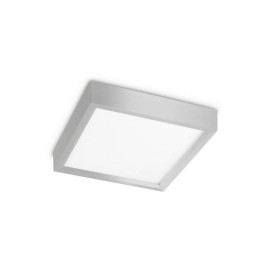 Lampara PLAFON NET 308 x LED REFOND 30W  NIQUEL PINTADO Leds C4