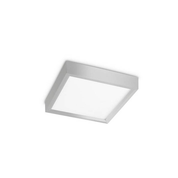 Lampara PLAFON NET 308 x LED REFOND 30W  NIQUEL PINTADO Leds C4