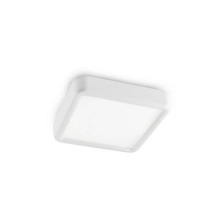 Lampara PLAFON NET 308 x LED REFOND 30W  BLANCO MATE Leds C4