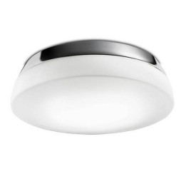 Lampara PLAFON DEC 2 x E27 40W  CROMO Leds C4