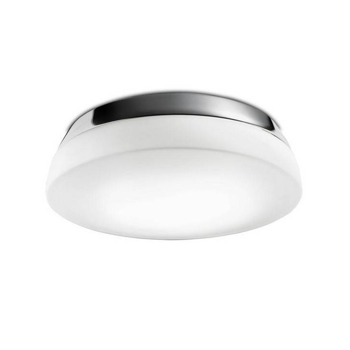 Lampara PLAFON DEC 2 x E27 40W  CROMO Leds C4