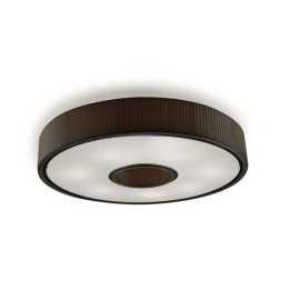 Lampara PLAFON SPIN 7 x E27 MAX30W  CROMO Leds C4