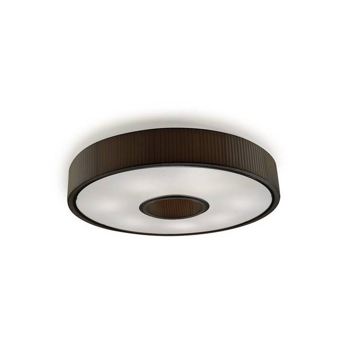 Lampara PLAFON SPIN 7 x E27 MAX30W  CROMO Leds C4