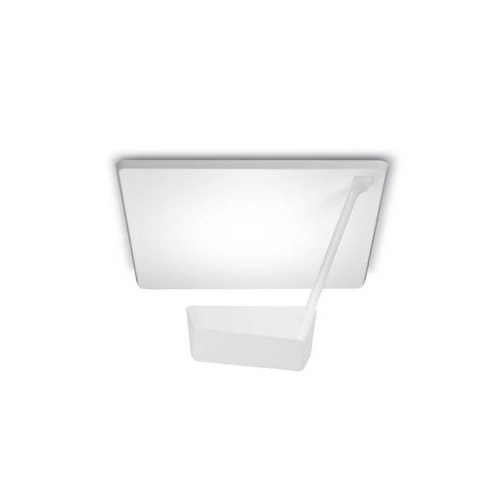Lampara PLAFON ACE 12 x LED CREE 26W  BLANCO MATE Leds C4