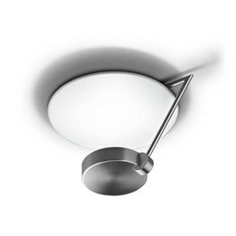 Lampara PLAFON IBIS  12 x LED CREE 26W  NIQUEL SATINADO Leds C4