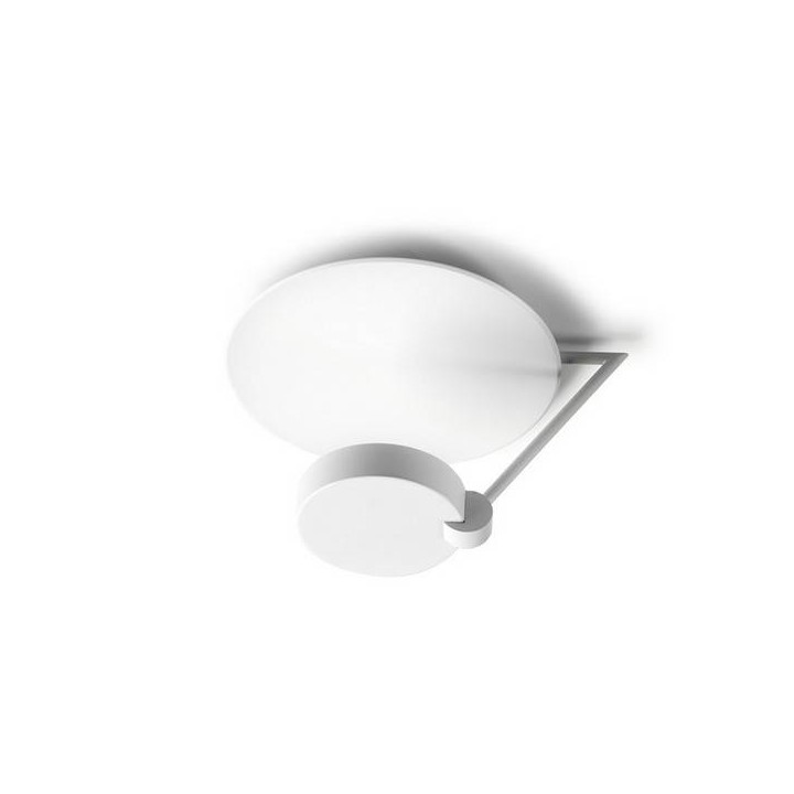 Lampara PLAFON IBIS  12 x LED CREE 26W  BLANCO MATE Leds C4