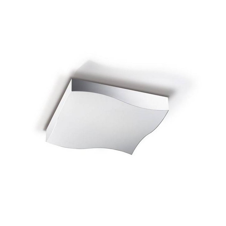 Lampara PLAFON ONA 108 x LED 20W  ANODIZADO Leds C4