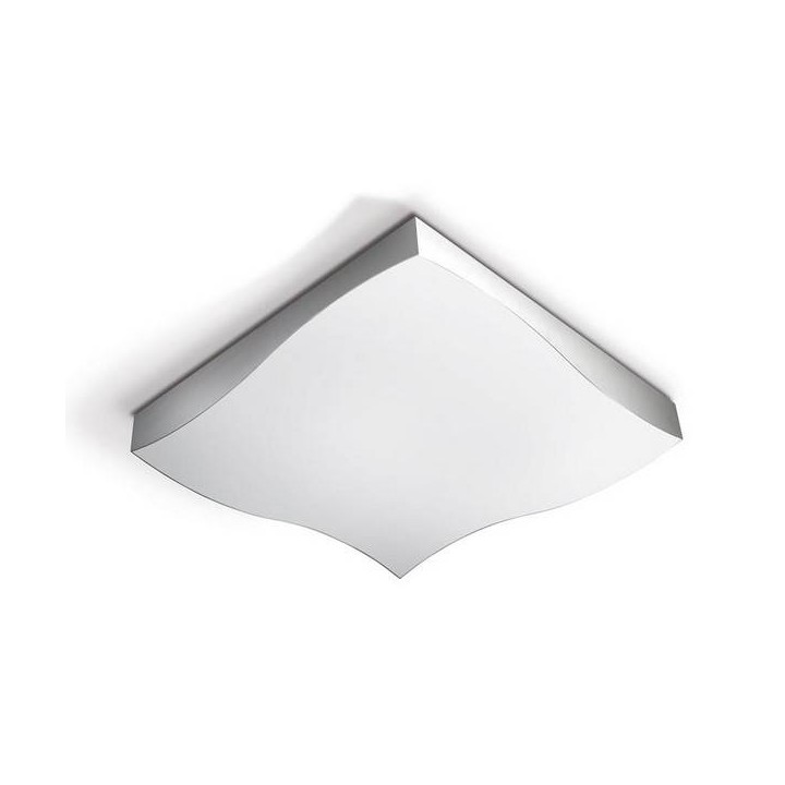 Lampara PLAFON ONA 324 x LED 62W  ANODIZADO Leds C4