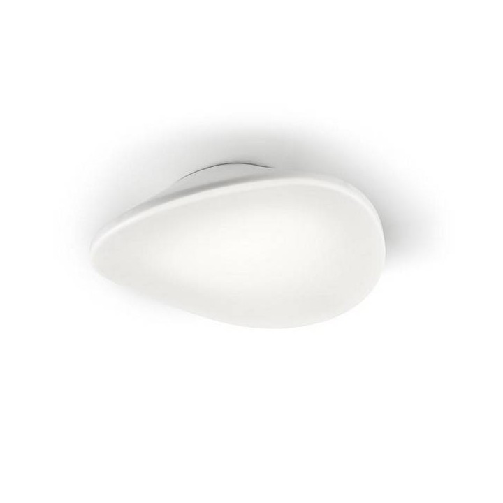 Lampara PLAFON FLAP 120 x LED OSRAM 32W  BLANCO MATE Leds C4