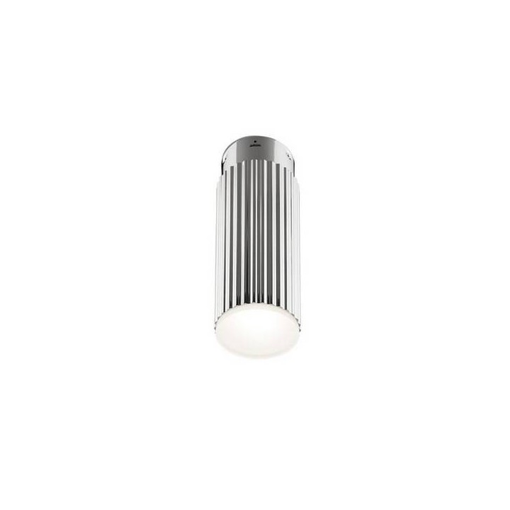 Lampara PLAFON RIGATTO 1 x LED CREE 7,2W  CROMO Leds C4