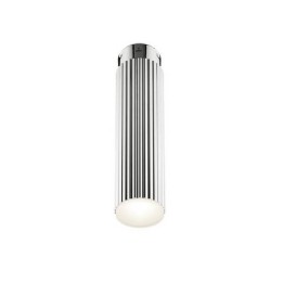 Lampara PLAFON RIGATTO 1 x LED CREE 7,2W  CROMO Leds C4
