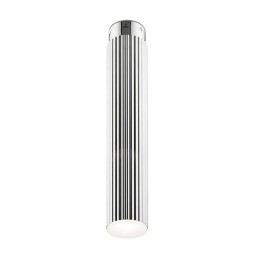 Lampara PLAFON RIGATTO 1 x LED CREE 7,2W  CROMO Leds C4
