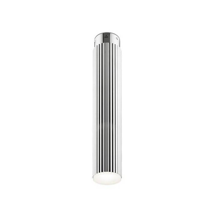 Lampara PLAFON RIGATTO 1 x LED CREE 7,2W  CROMO Leds C4