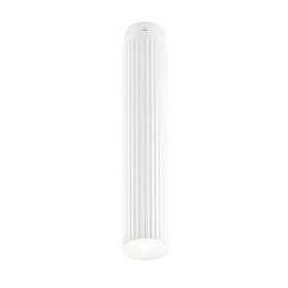 Lampara PLAFON RIGATTO 1 x LED CREE 7,2W  BLANCO MATE Leds C4