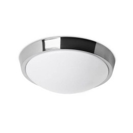 Lampara PLAFON BUBBLE 48 x LED SAMSUNG 12.5W  CROMO Leds C4