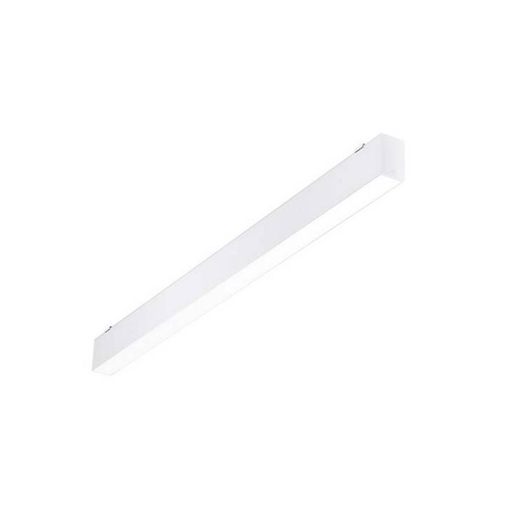 Lampara PLAFON INFINITE LED 60 x LED VOSSLOH 26,1W  BLANCO Leds C4