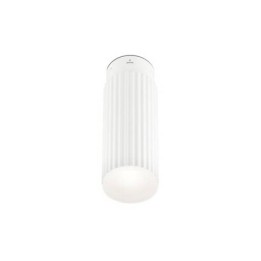 Lampara PLAFON RIGATTO 1 x LED CREE 7.2W  BLANCO MATE Leds C4