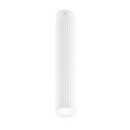 Lampara PLAFON RIGATTO 1 x LED CREE 7.2W  BLANCO MATE Leds C4