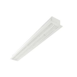 Lampara PLAFON INFINITE LED LENS 120 x LED VOSSLOH 29W  BL Leds C4