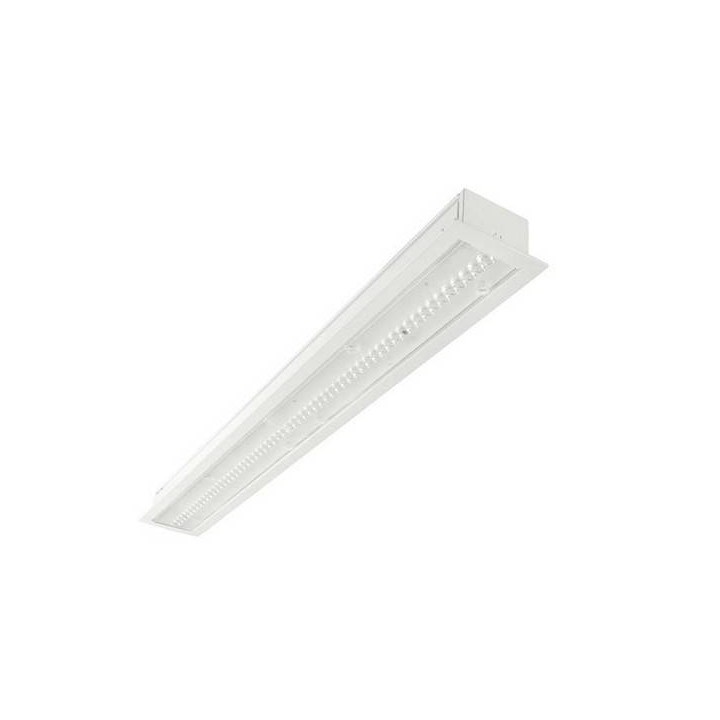 Lampara PLAFON INFINITE LED LENS 120 x LED VOSSLOH 29W  BL Leds C4