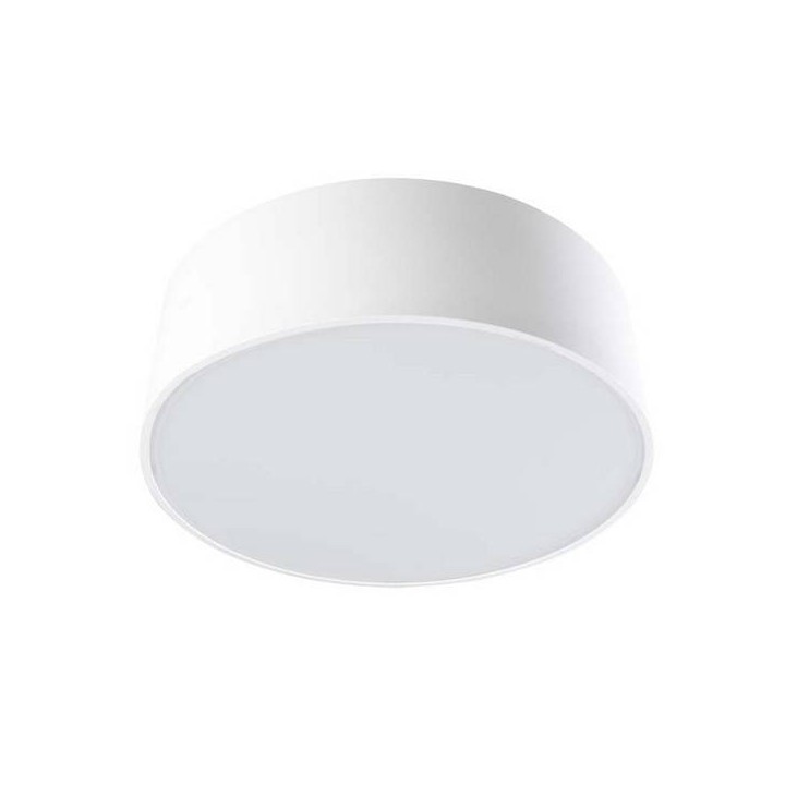 Lampara PLAFON LUNO 96 x LED SAMSUNG 30W  BLANCO Leds C4