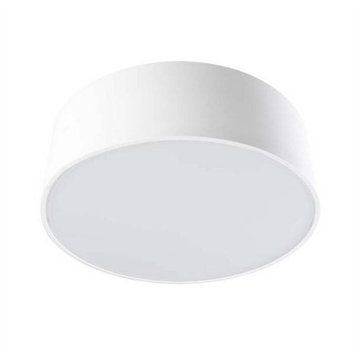 Lampara PLAFON LUNO 96 x LED SAMSUNG 30W  BLANCO Leds C4