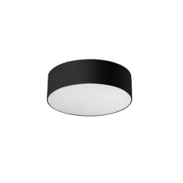 Lampara PLAFON LUNO 168 x LED SAMSUNG 52W  NEGRO Leds C4